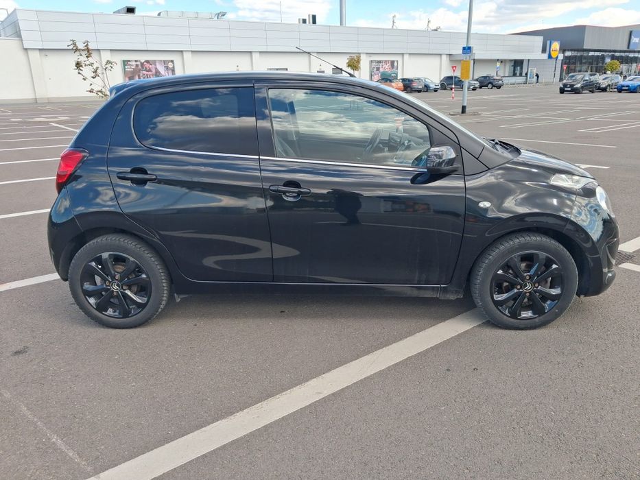 Citroen C1 1,2 benzina