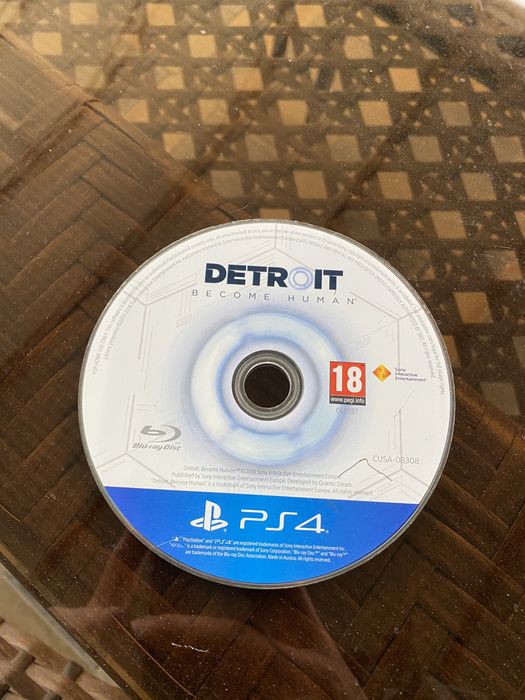 Один из нас. DETROIT