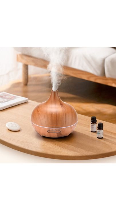 Difuzor de uleiuri esentiale 500 ml Echo Soul