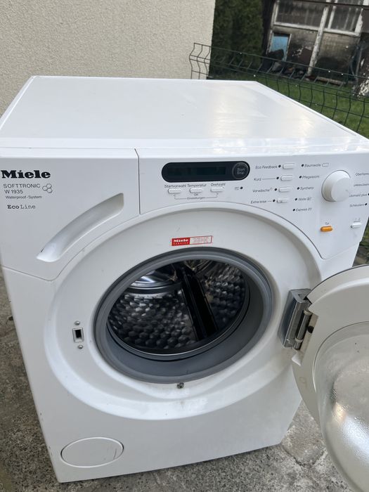 Пералня Miele w1935