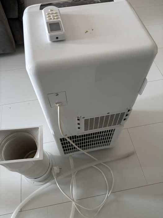 Aer conditionat portabil marca BEKO !