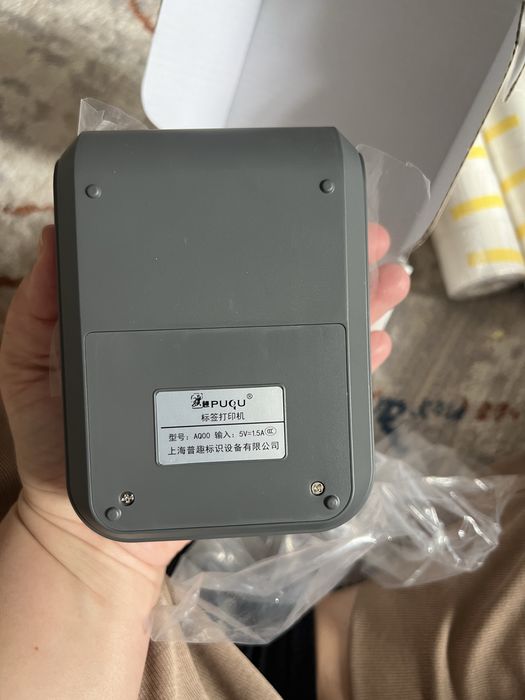 СРОЧНО термопринтер для этикеток