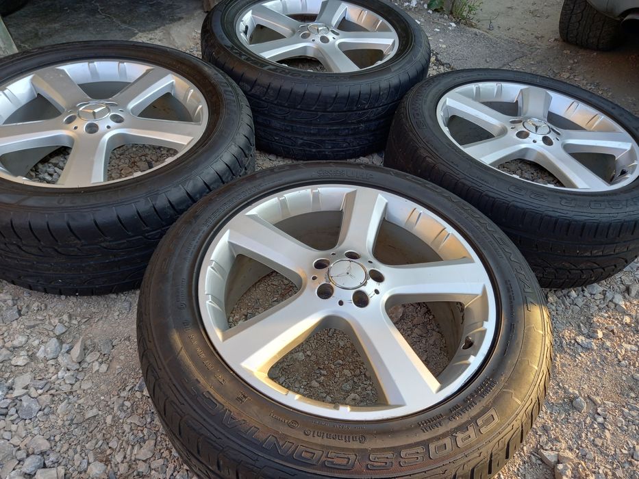 5x112/20 Mercedes GL ML GLE GLS 5х112/20 Мерцедес ГЛ X164 W