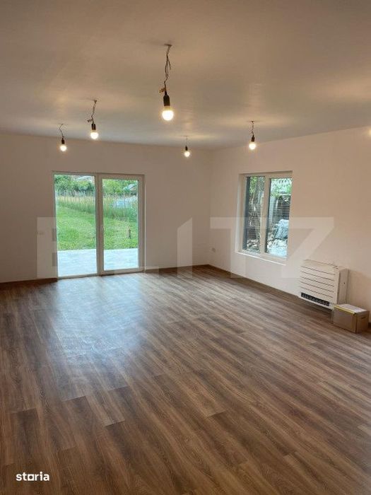 Duplex cu perete dublu, model Canadian!
