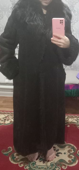 ДУБЛЕНКА женская