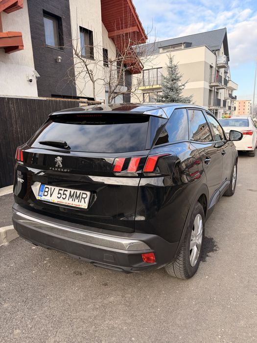 Peugeot 3008 diesel