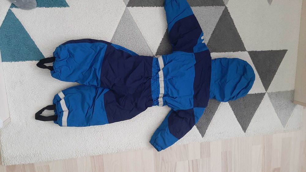 Детски ски гащеризон