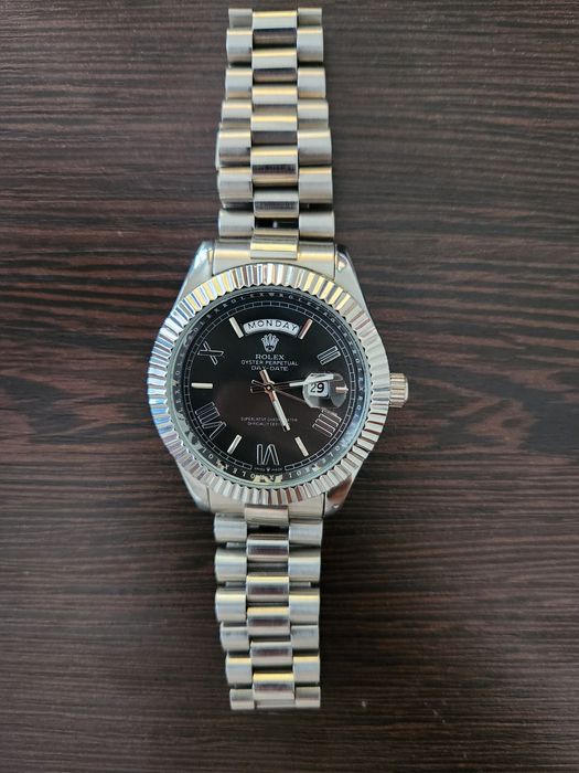 Rolex Day-Date black