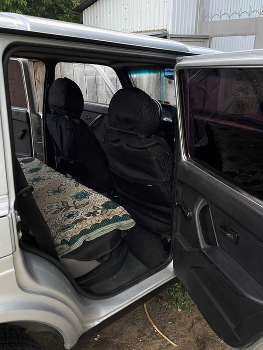 Lada 2131, 5 дверная, мкпп, 1.7 евро4