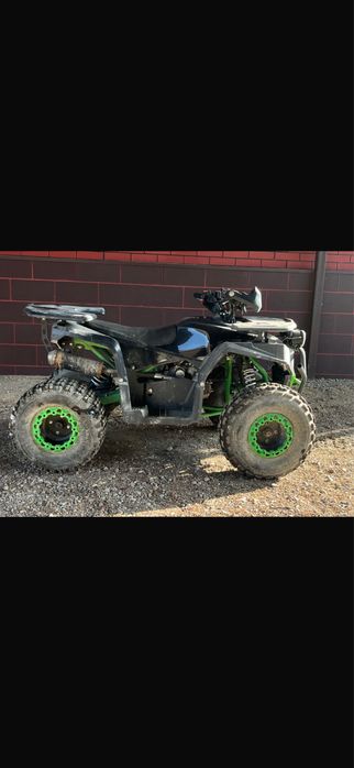 квадроцикл 125 куб