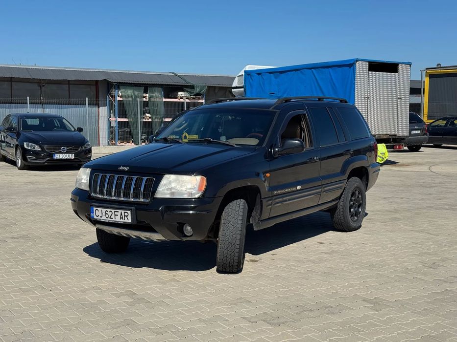 JEEP Grand Cherokee