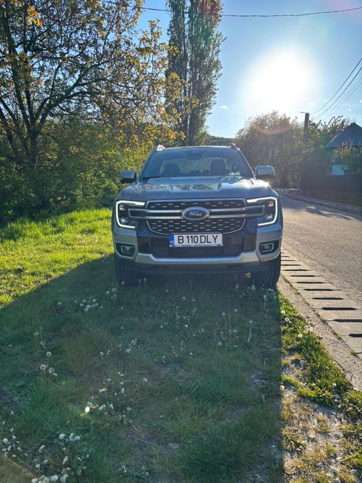 FORD Ranger 2025 — imagine 2