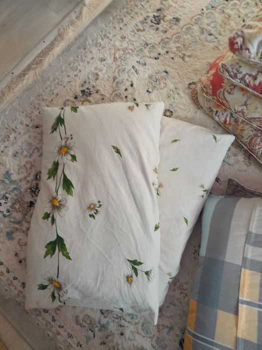 Домашний текстиль подушка