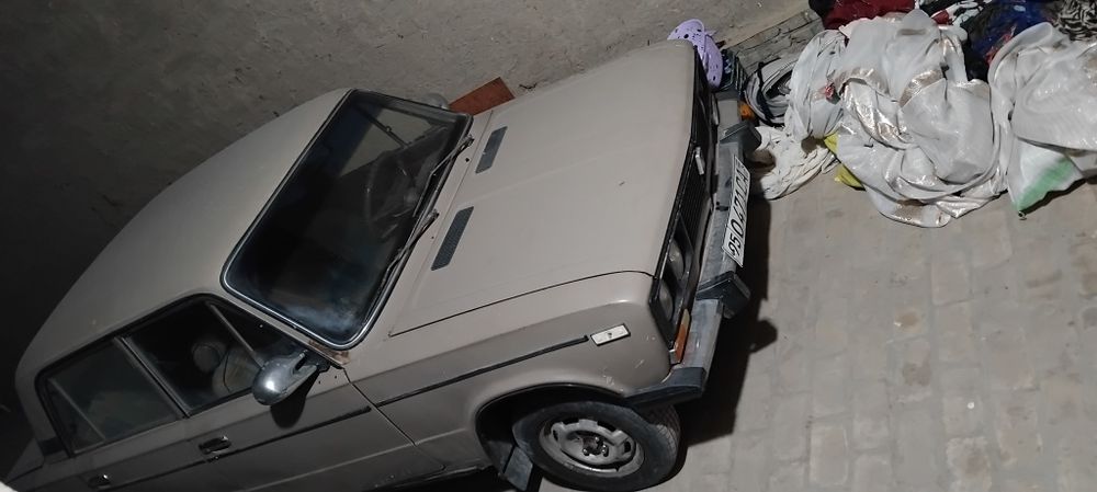 VAZ 2106 1990 — 2
