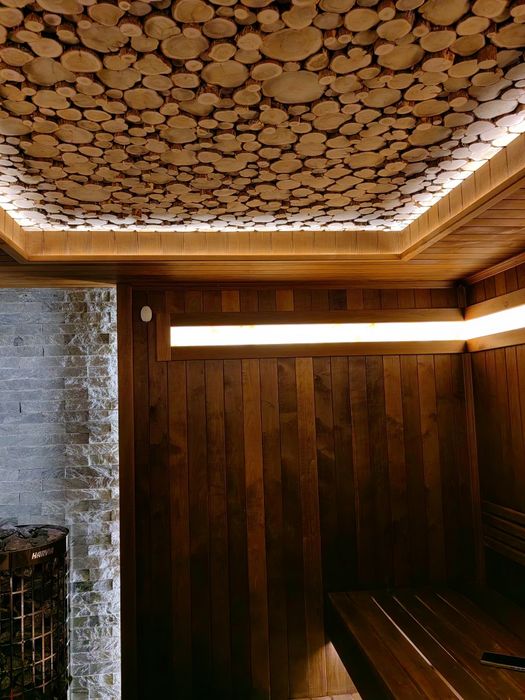 Монтаж, Ремонт бань и саун