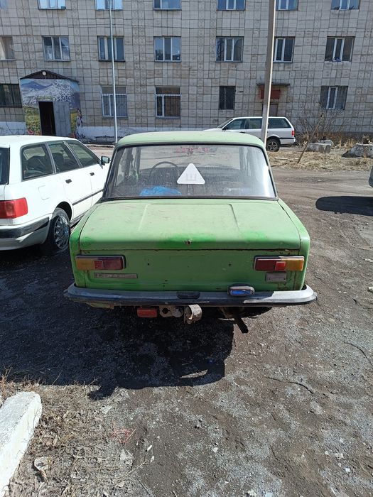 Обменяю 2 машины