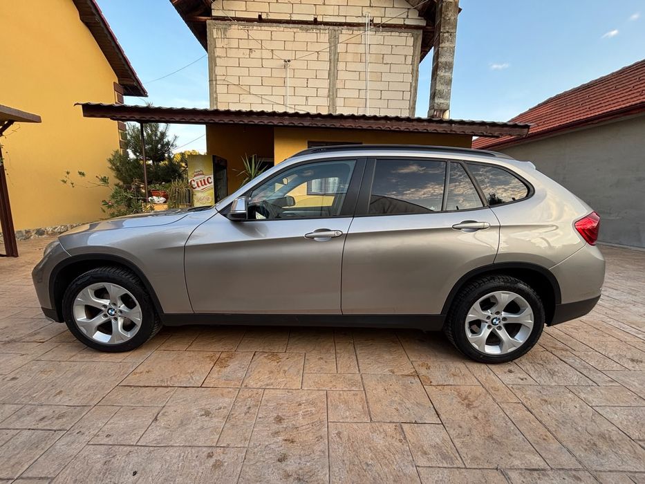 Vand BMW X1 xDrive 1.8d
