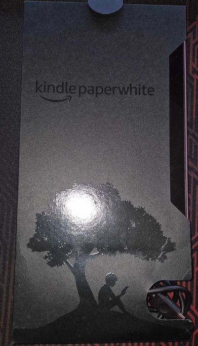 Kindle Paperwhite 2018, 300 ppi, Waterproof, 8GB, Pruna
