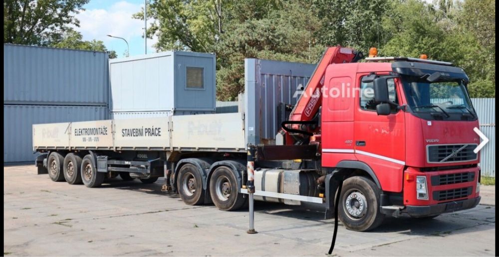 Услуги манипулятора