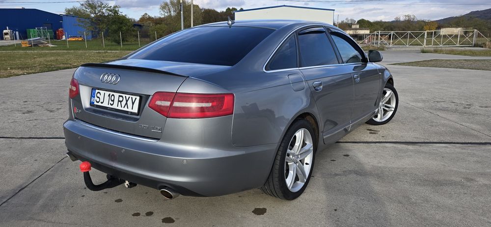Audi A6 C6 3.0 Quattro FL 2009