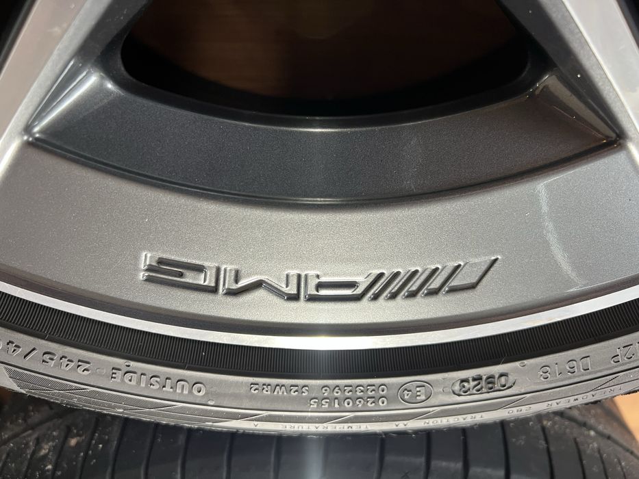 Jante Vara Noi Mercedes AMG C Class W206 225 45 18 si 245 40 18 M0- MB