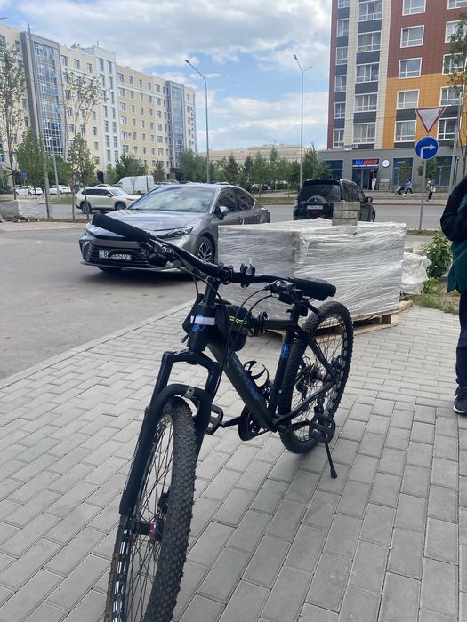 Велосипед Горный