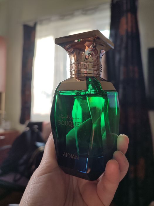 Parfum Afnan,Mistique Bouquet