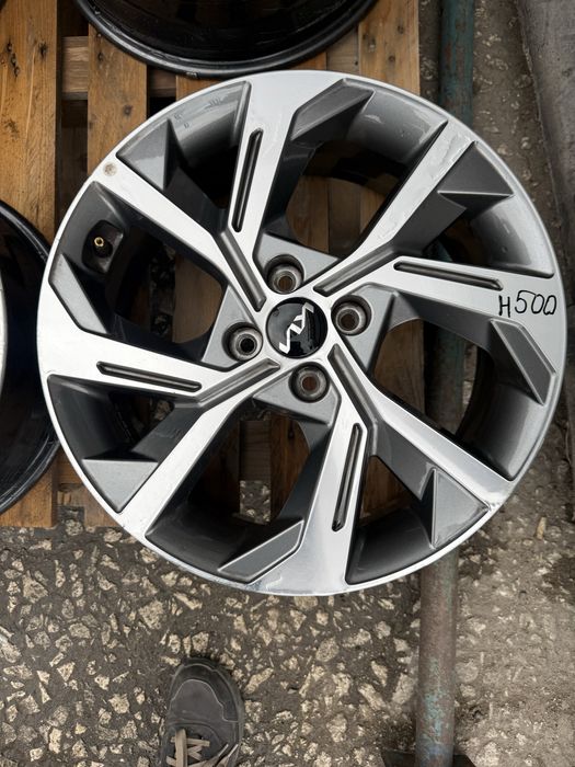 Алуминиеви джанти Kia Stonic 6.5" x 17" 4x100 ET49 52910-H8700 ном 500