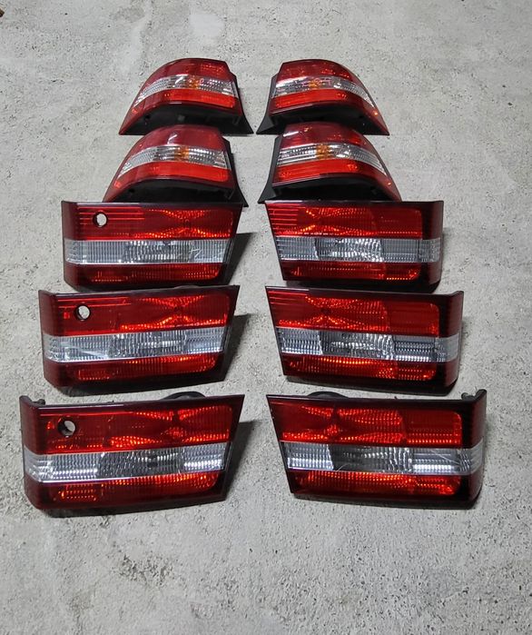 Задний фонарь, плафоны стоп Toyota Windom, MCV21 Ристайлинг