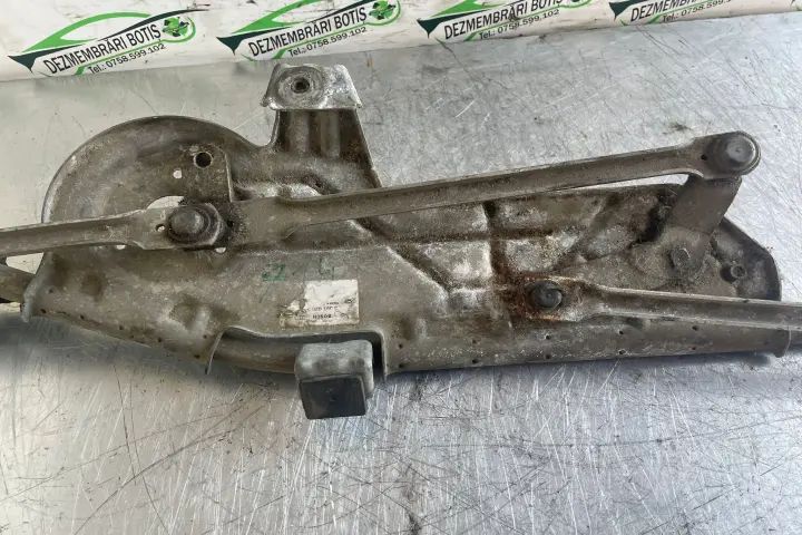 Ansamblu stergatoare parbriz volan pe stanga Ford Galaxy 2001