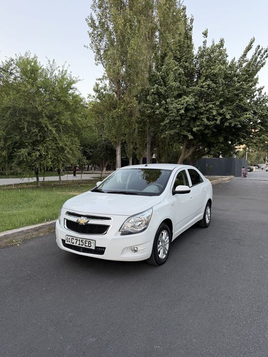 Cobalt Avtomat Toza