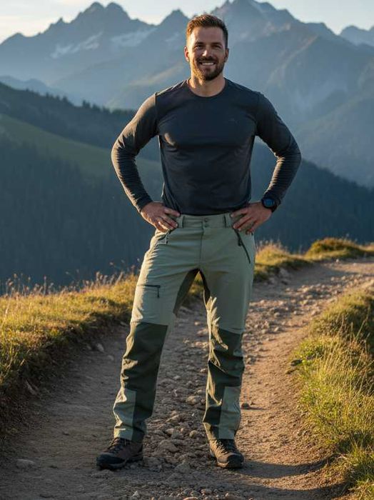 Skogstad SoftShell Долнище/Мъжко XXL