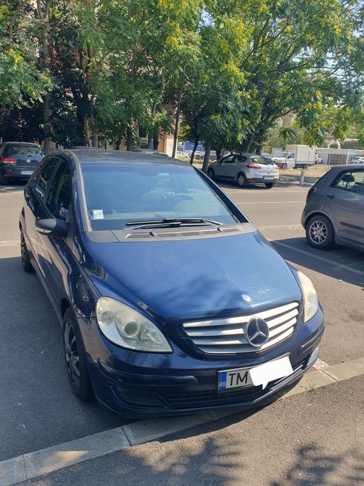MERCEDES-BENZ B-Class