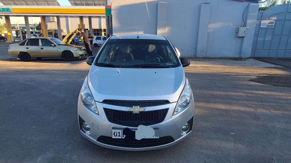 Chevrolet Spark 2011