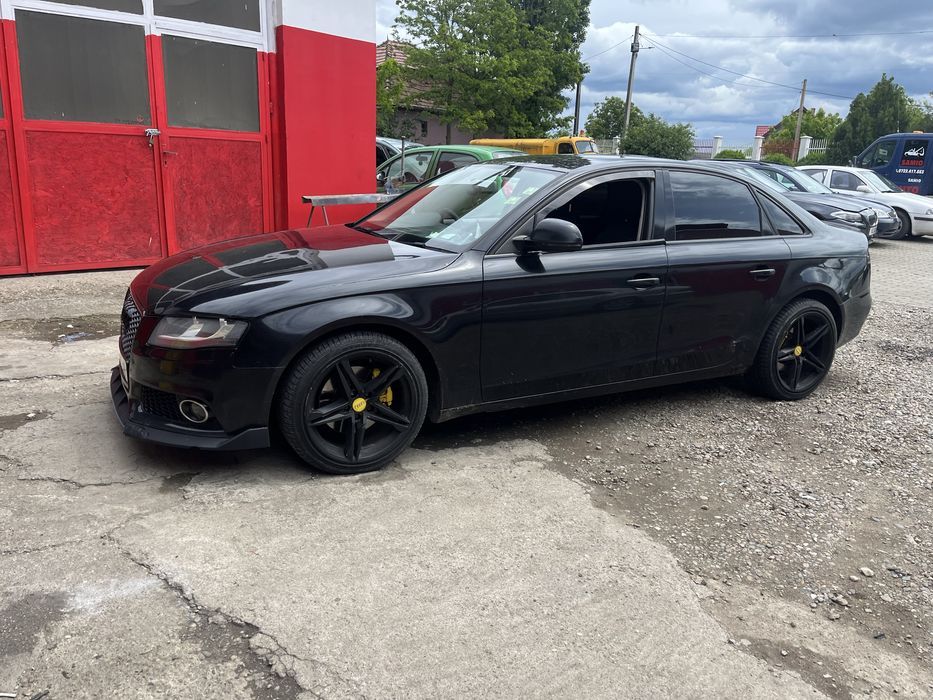 piese audi a4 b8 2.0 tdi