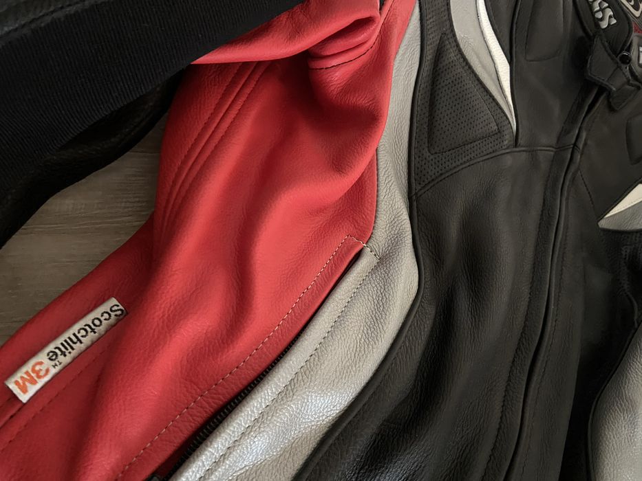 Защитен костюм за моторист