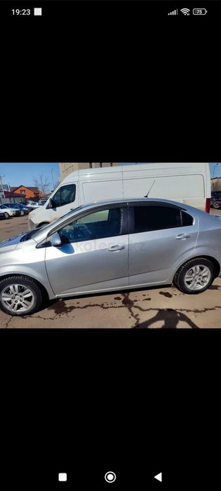 Шевроле авео сатылады