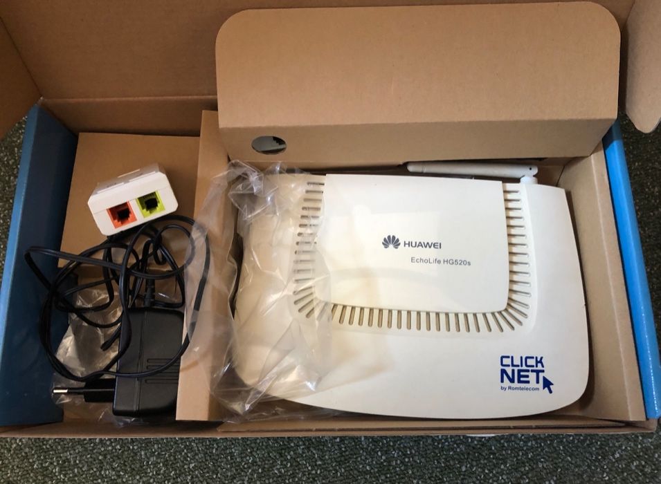 Router wireless Huawei HG520s
