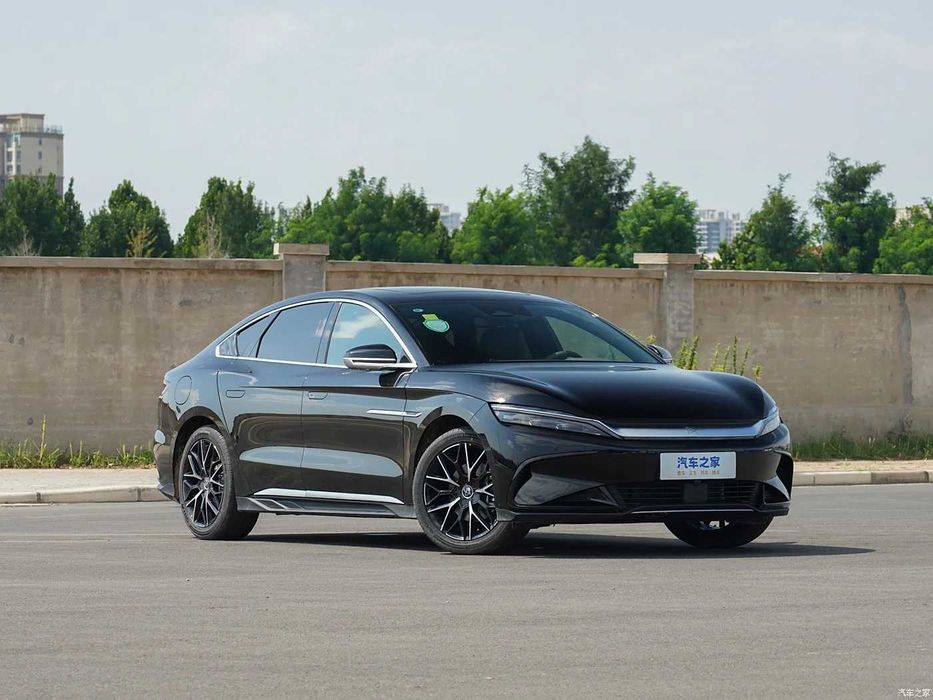 25% тулов билан  BYD Han (Хан) нақд, автокредит, TRADE IN га сотилади