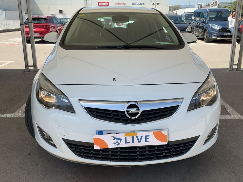 Opel Astra 1.7 CDTI Sport 2011