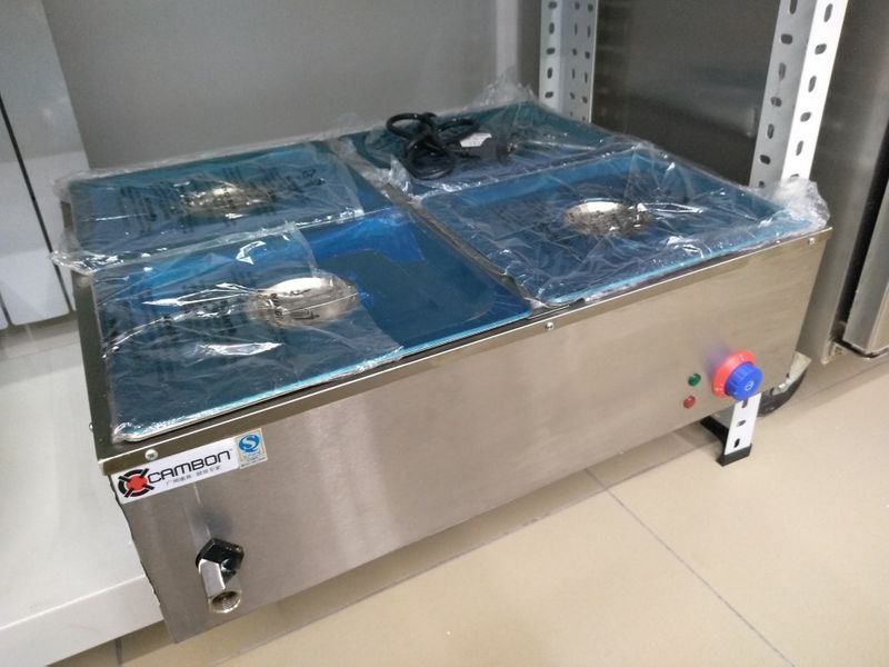 Мармиты настольные