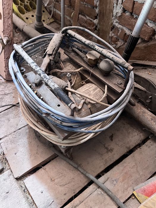 Vand aparat de susudra