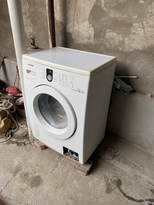 Стиральная машина стиралка