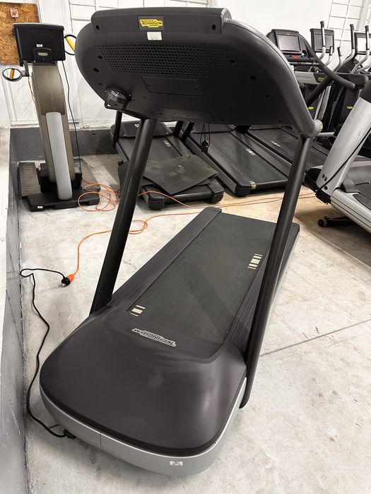 Technogym EXCITE RUN 600 TV TREND Display