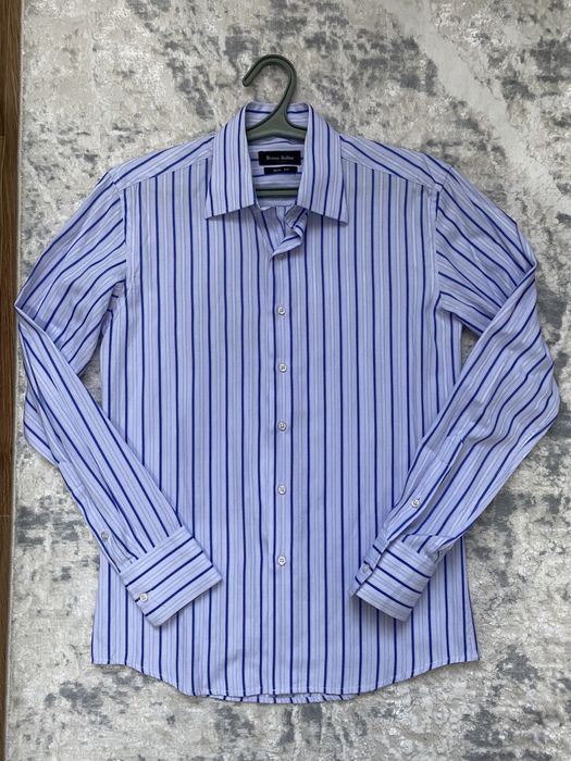 Мужской пиджак, рубашка, zara