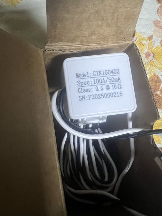 Ct invertor deye original nou nefolosit