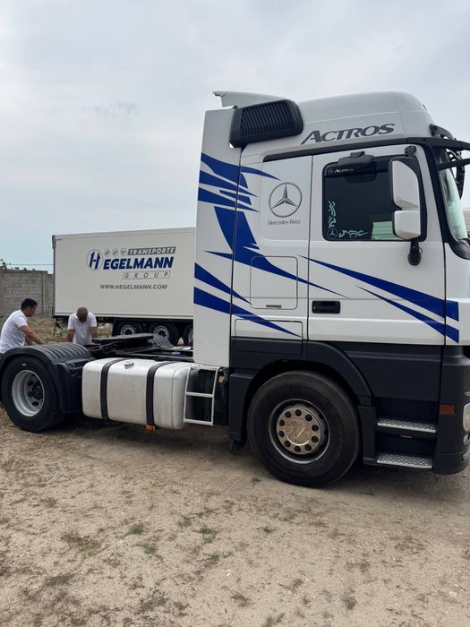 Mercedes-Benz  ACTROS MP3