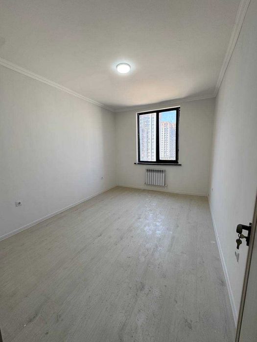 Продается 3 комнатная Квартира ЖК "NUR HAYOT", Евроремонт, Кадастор