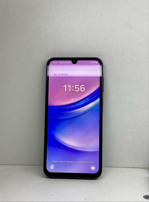 Samsung A15 128Gb Light Blue