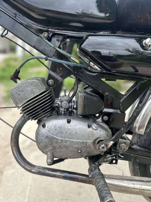 Продаю мопед jawa